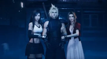 تقدم قوي الجزء الأخير من Final Fantasy 7 Remake يصير قابلاً للعب